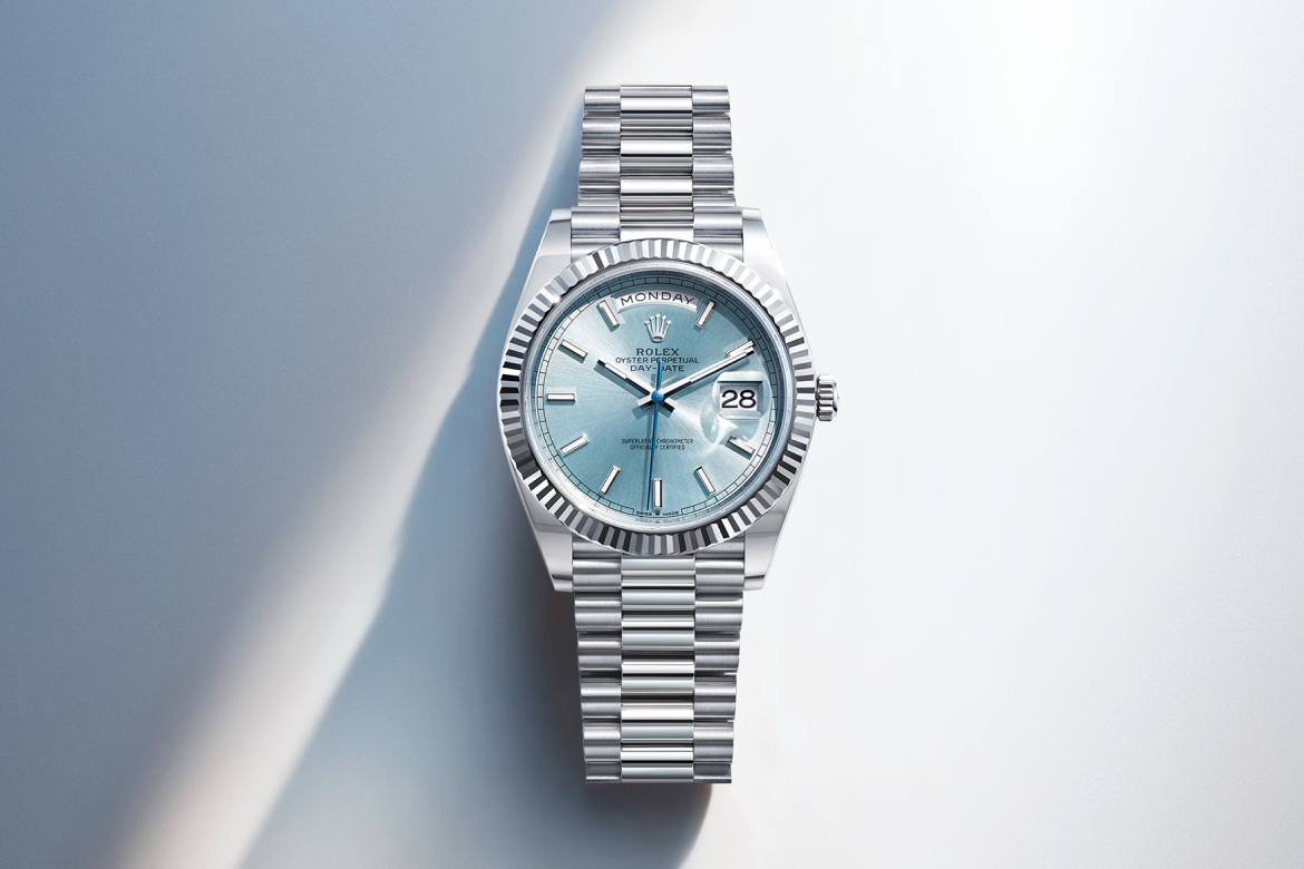Orologi Rolex a Madonna di Campiglio - Gioielleria Stedile